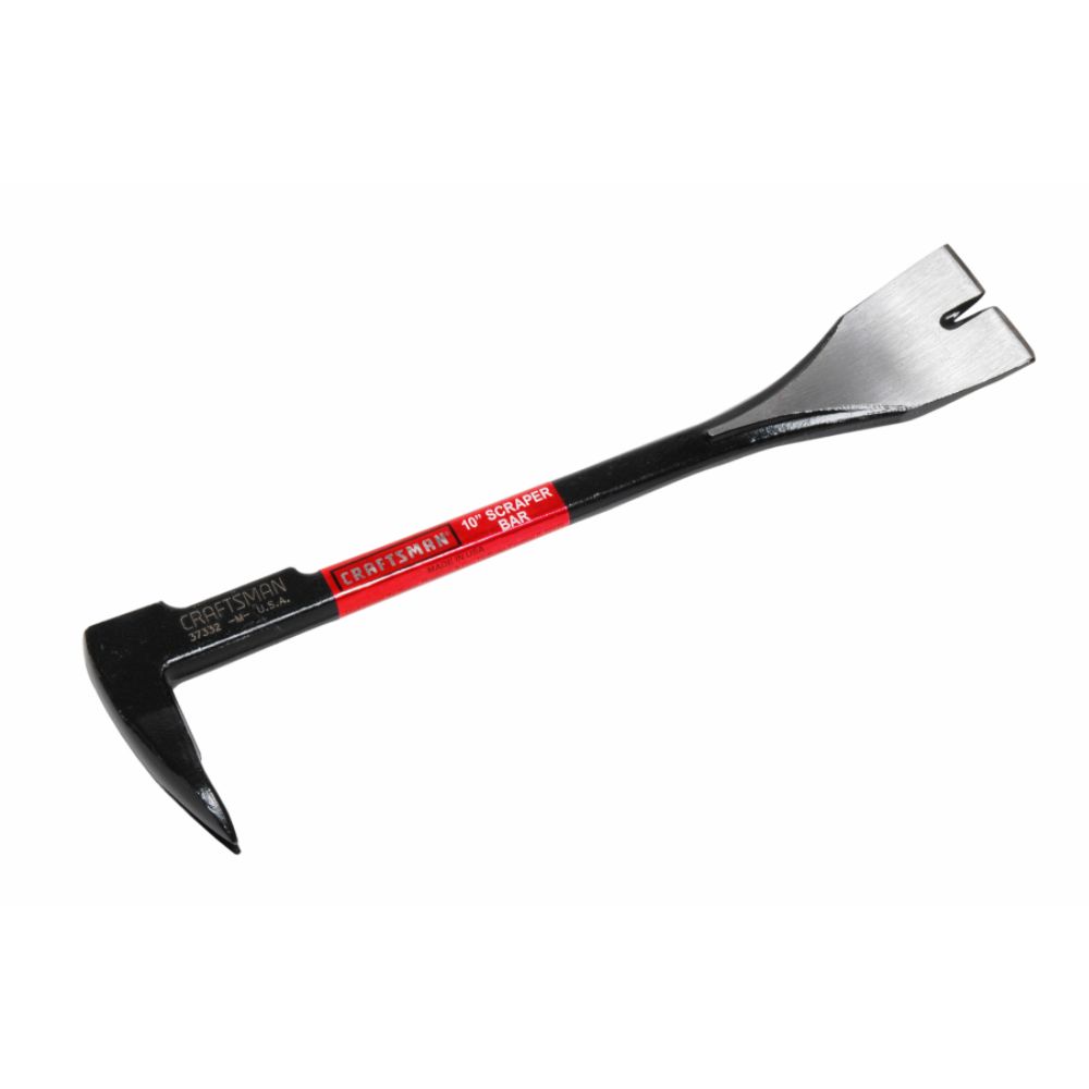 Craftsman 10" Nail Puller & Scraper Bar at Sears.com