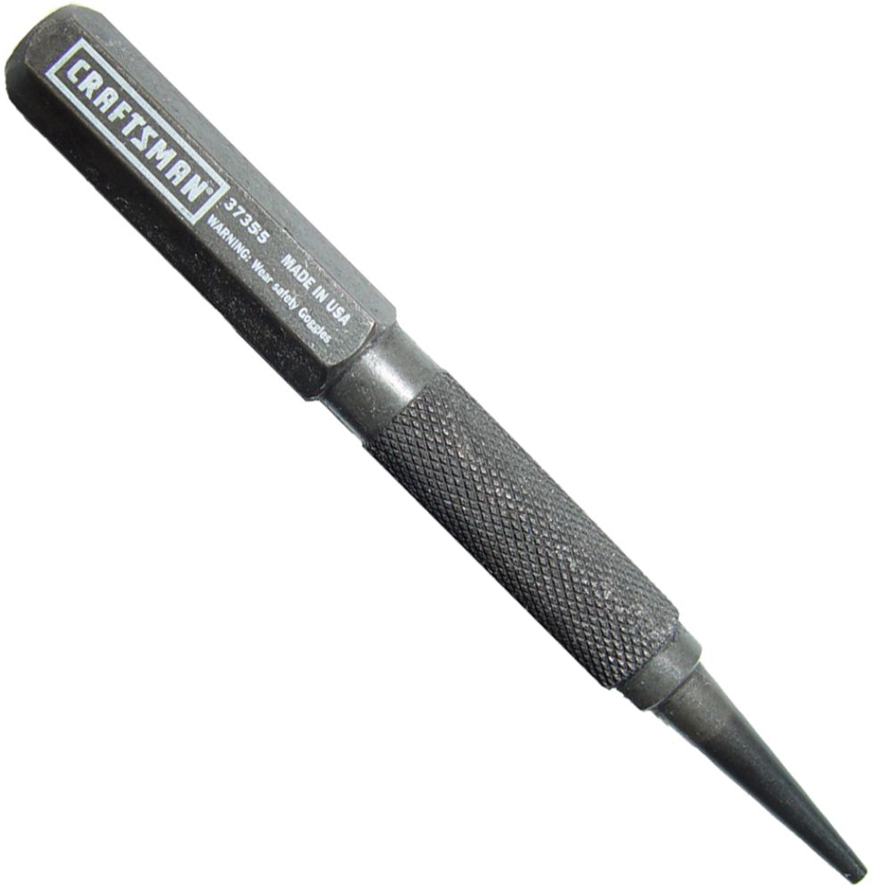 Craftsman 1/32 in. Nail Set