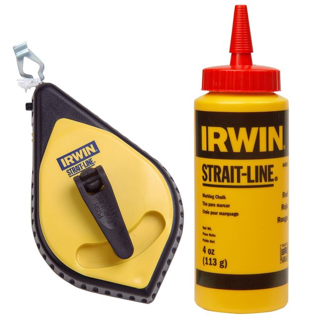 Chalk & Marking Tools