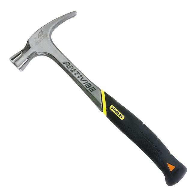 Stanley 16 oz. Rip Claw Hammer, AntiVibe&trade; at Kmart.com