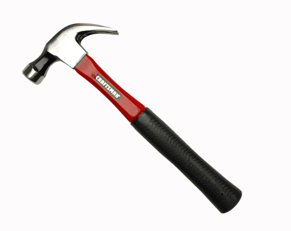 Craftsman 16 oz. Curved Claw Hammer at Sears.com