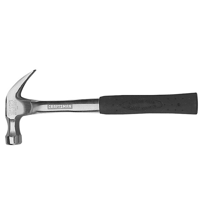 Craftsman 16 oz. Curved Claw Hammer at Sears.com