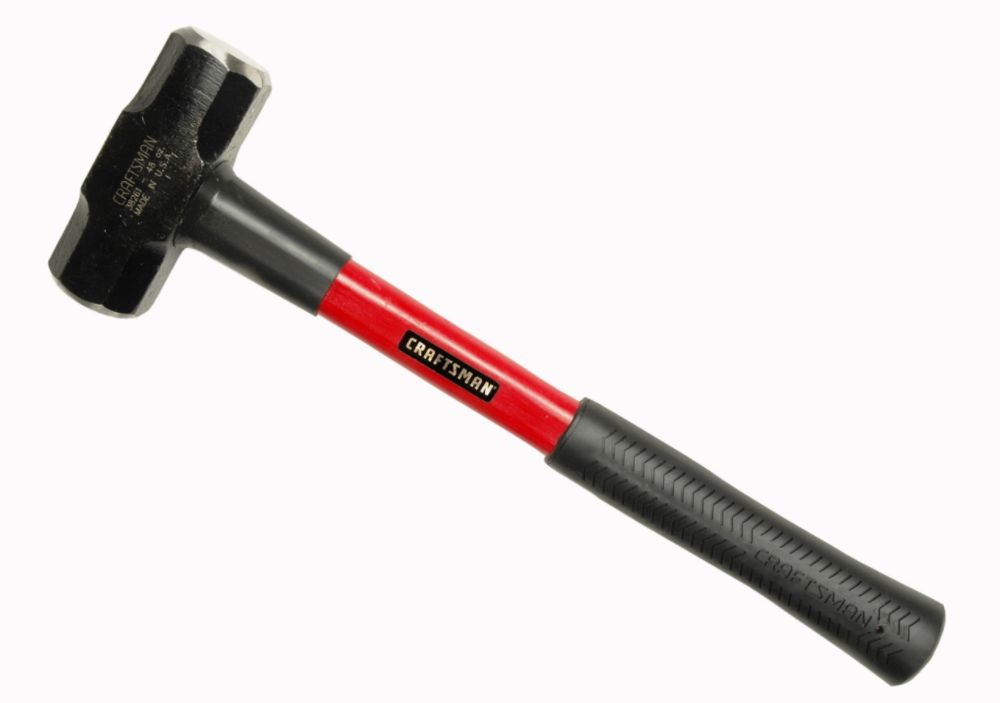 Craftsman 48 oz. Engineers Fiberglass Hammer at Sears.com