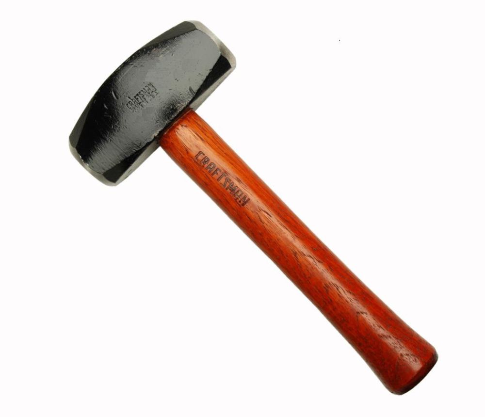 Craftsman&nbsp; 3 lb. Hand Drilling Hammer