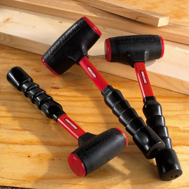 Craftsman Dead Blow Hammer Set, 3 pc. at Kmart.com