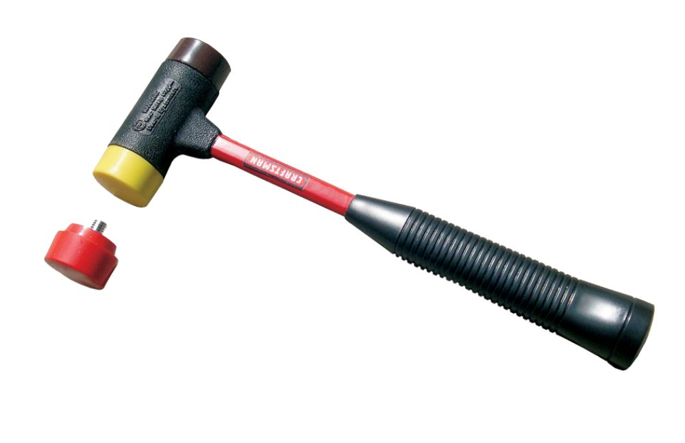 Craftsman Soft Face Hammer with 4 Tips at Sears.com