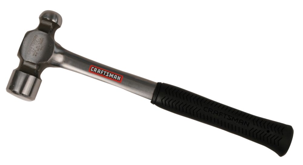 Craftsman 16 oz. Steel Handle Ball Pein Hammer at Sears.com