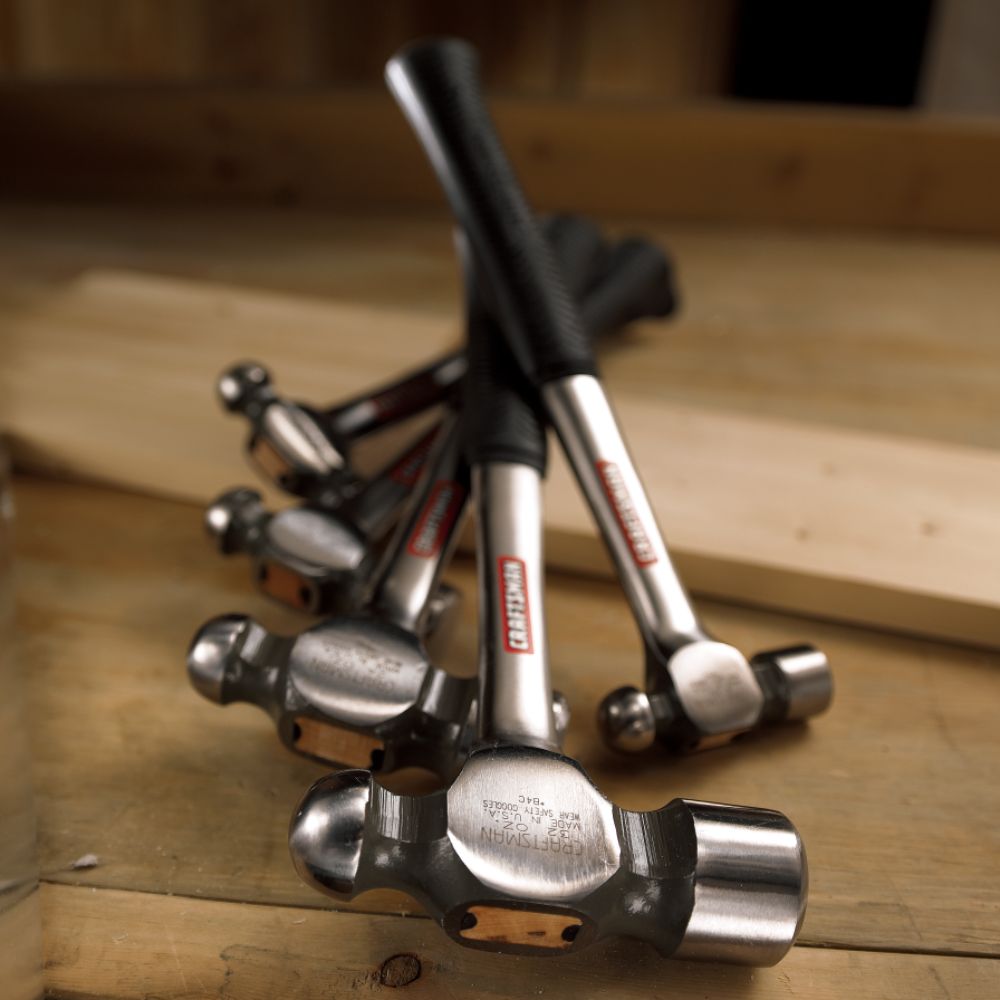 Craftsman 5 pc. Ball Pein Hammer Set at Sears.com