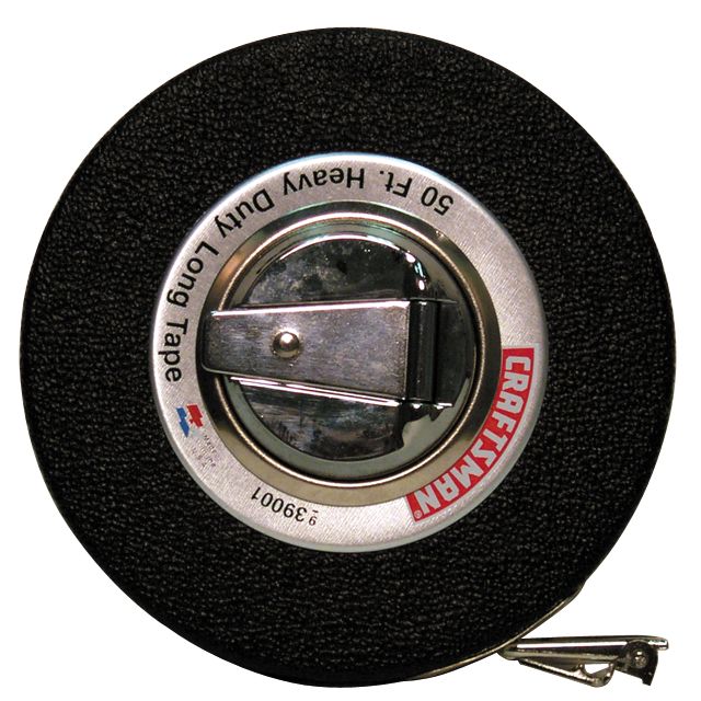 Sears Corroboratory Tape Measure