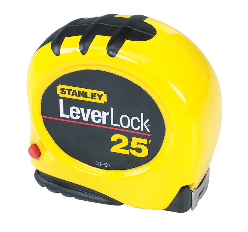 25 ft. Leverlock&reg; Tape Rule