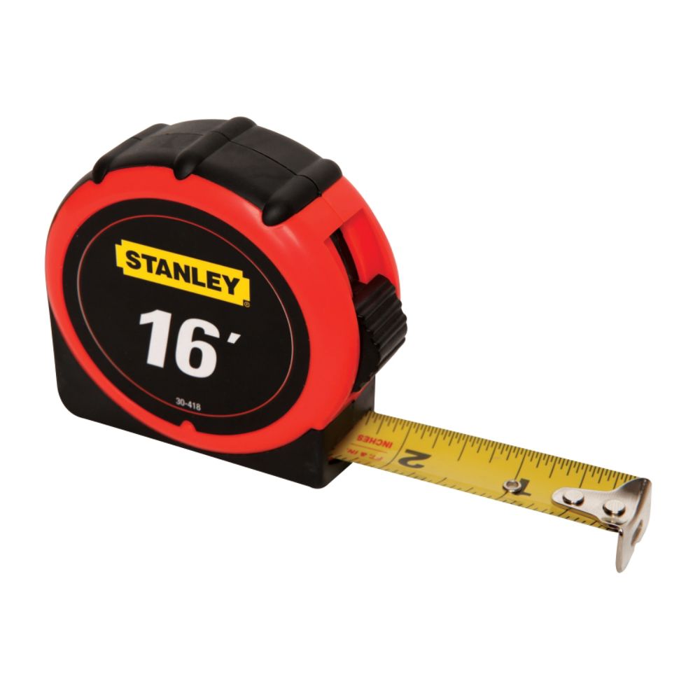 Stanley 16 x3/4 Hi-Vis Orange Tape Rule at Sears.com