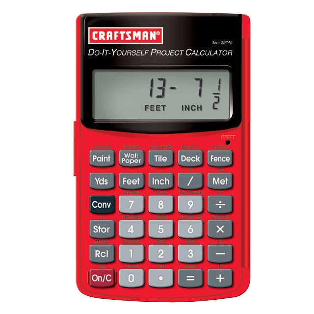 Contractor Calculators
