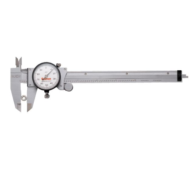 Craftsman 6 in. Dial Caliper