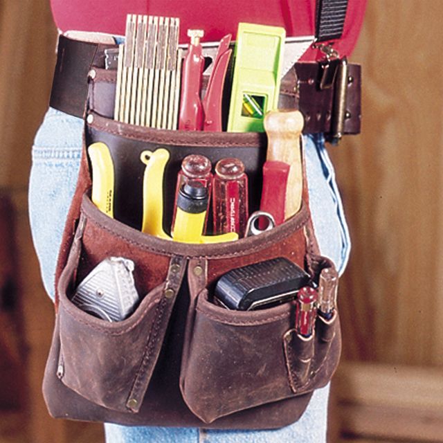 Craftsman 5 Pocket Nail Tool Bag