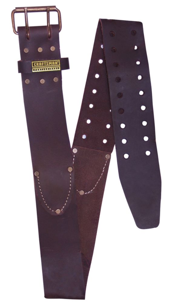Craftsman Professional 3 in. Brown Oil Tanned Belt at Sears.com