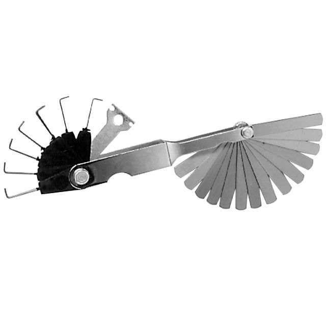 14 Leaf Ignition Gauge