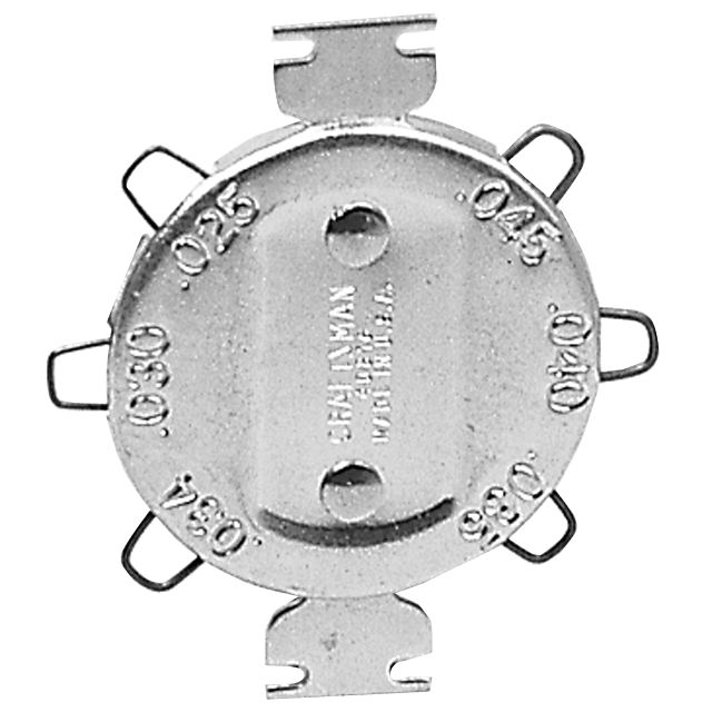 Craftsman 6 Leaf Spark Plug Gauge at Sears.com