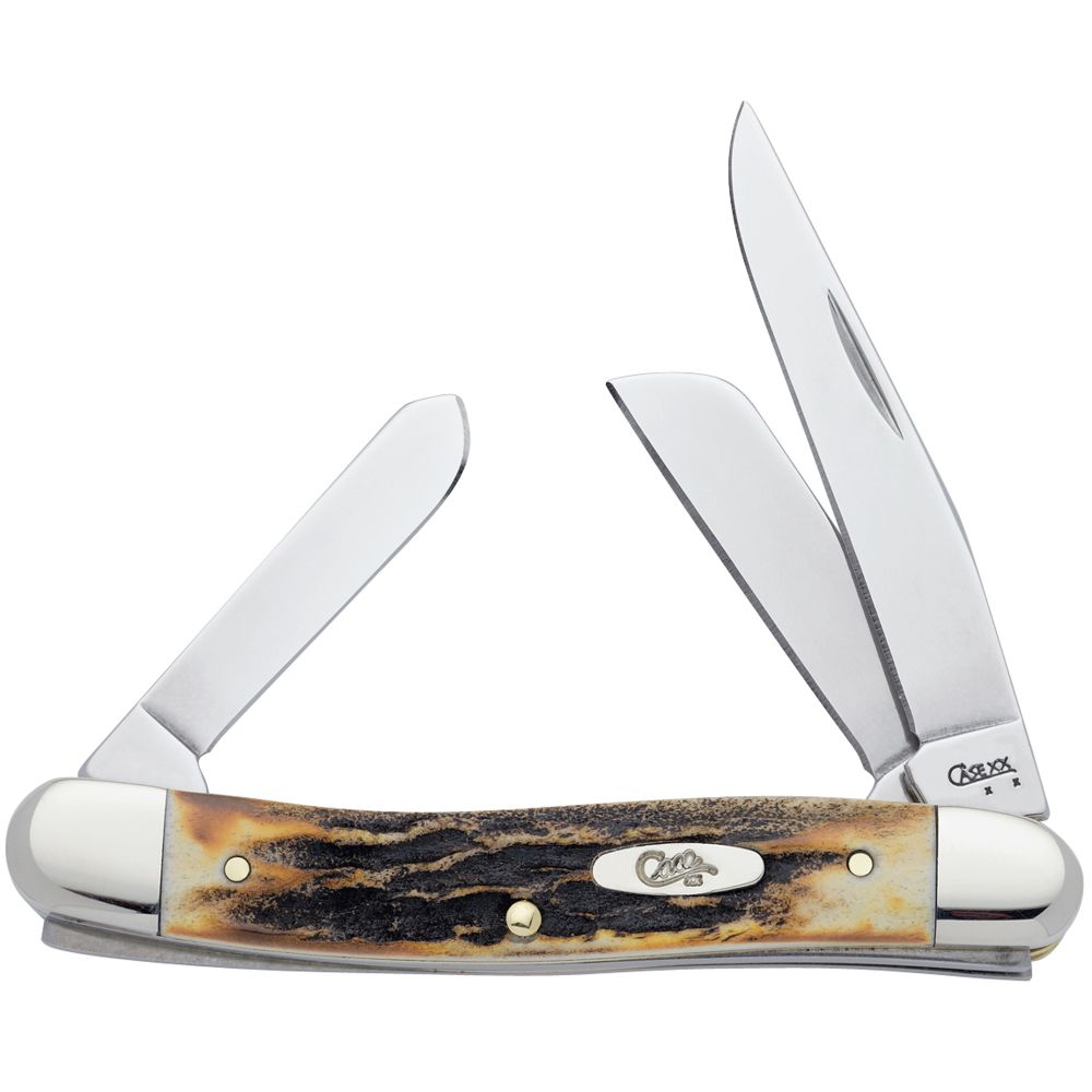 Case Stockman Knife - Genuine Stag Handle at Kmart.com
