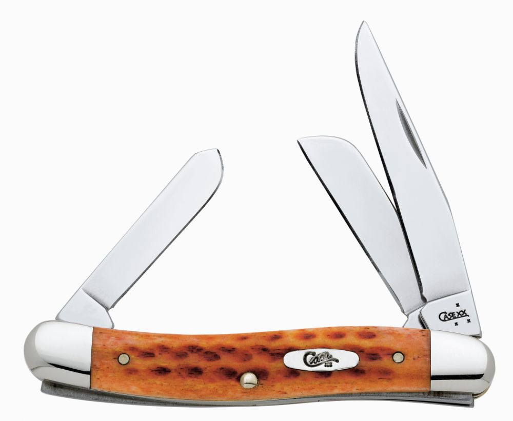 Case Stockman Knife - Harvest Orange Handle at Kmart.com