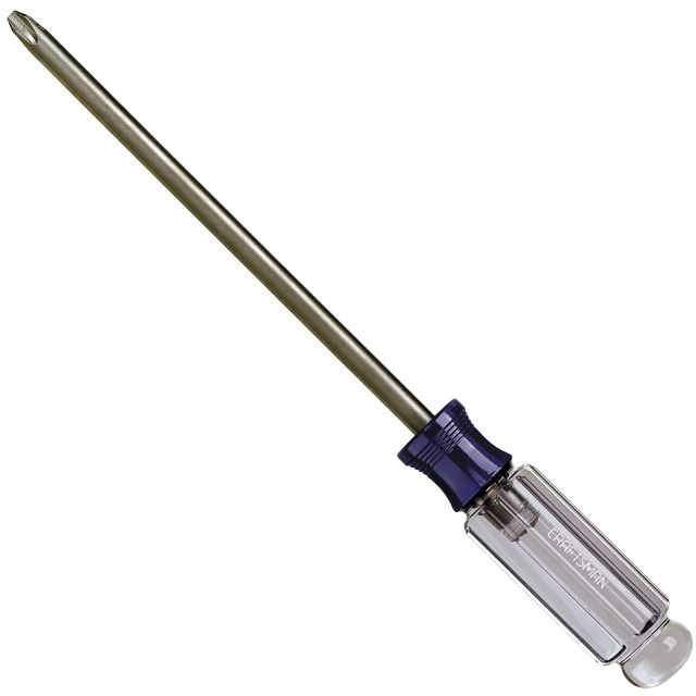 No. 4 x 8 in. Screwdriver, Phillips