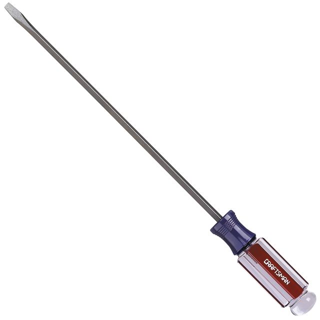 Craftsman 3/16 x 9 in. Screwdriver, Slotted at Kmart.com