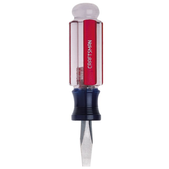 Craftsman 5/16 x 1-3/4 in. Screwdriver, Slotted