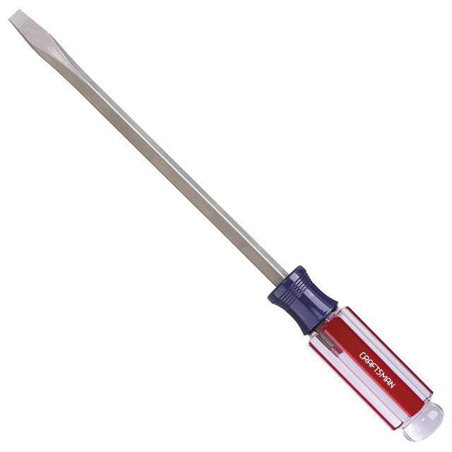 Craftsman&nbsp; 5/16 x 8 in. Screwdriver, Slotted