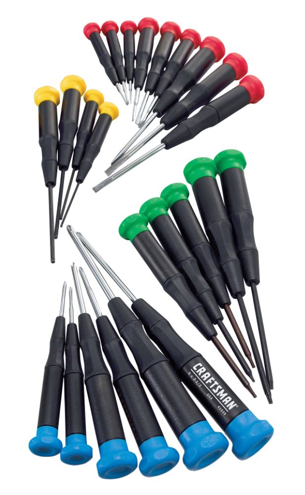 Craftsman&nbsp; 24 pc. Screwdriver Set