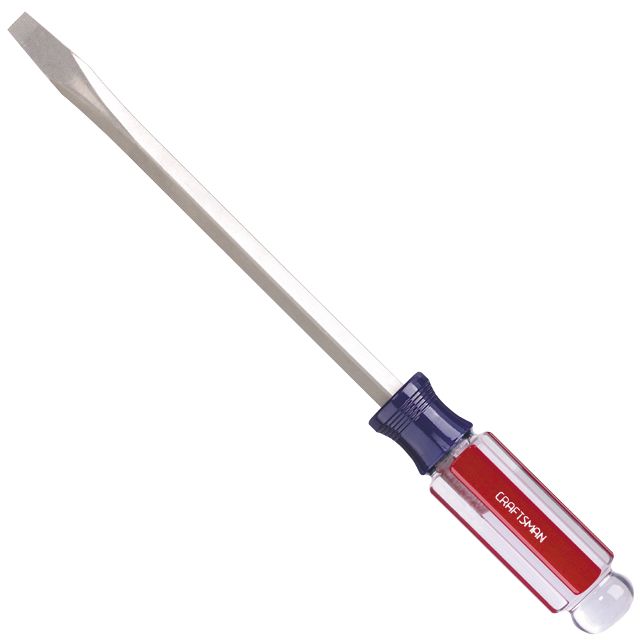 Craftsman 3/8 x 8 in. Screwdriver, Slotted at Sears.com