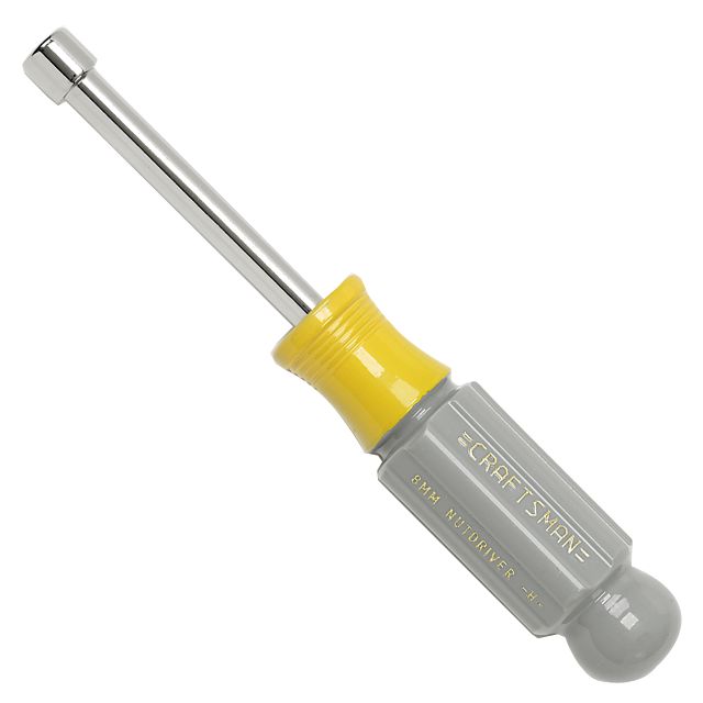 Craftsman 8mm Nut Driver at Sears.com