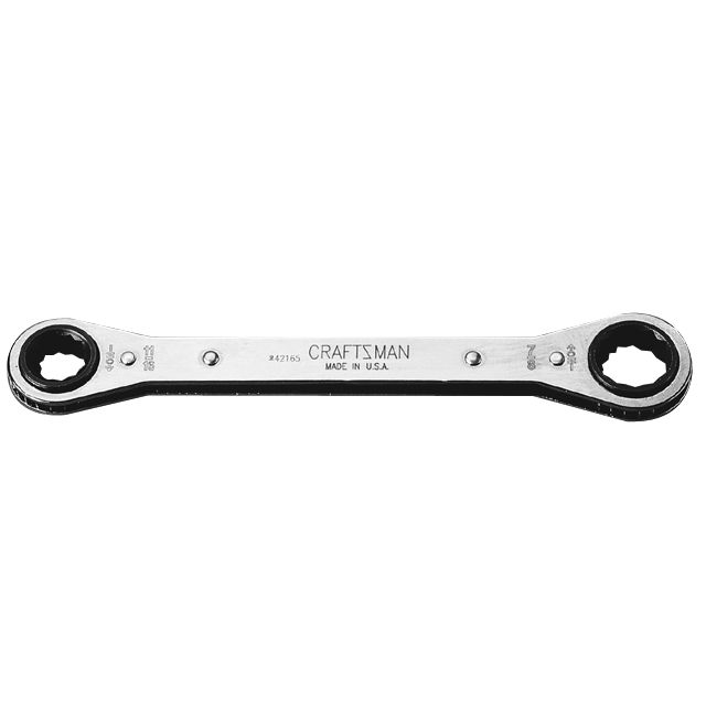 Angle & Box Wrenches