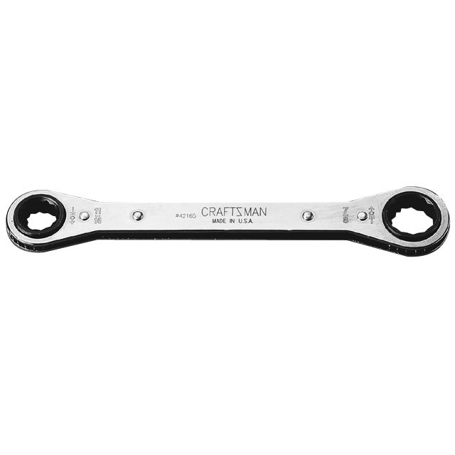 Craftsman 9 x 10mm Wrench, Flat Ratchet Box End at Kmart.com