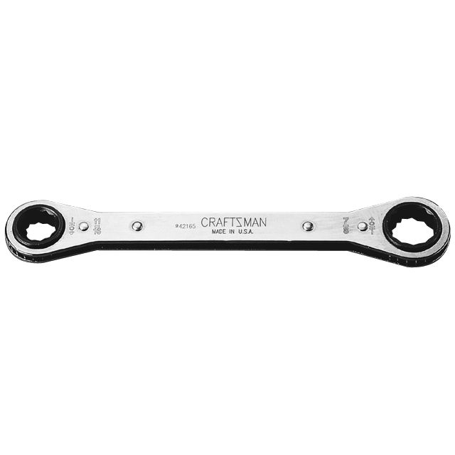 Craftsman 12 x 13mm Wrench, Flat Ratchet Box-End at Kmart.com