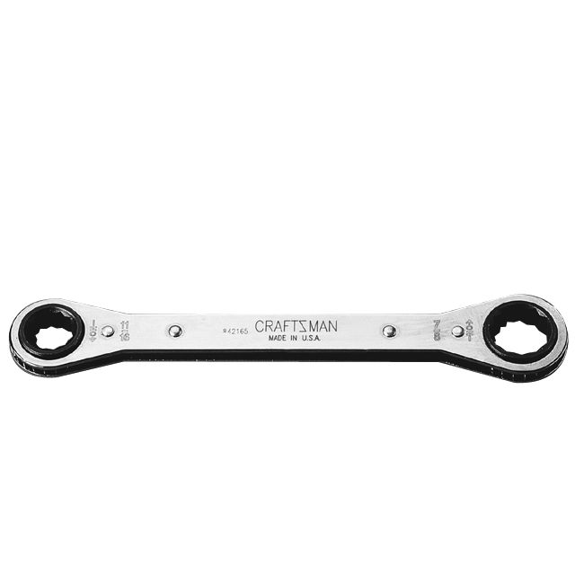 Craftsman 19 x 21mm Wrench, Flat Ratchet Box at Kmart.com