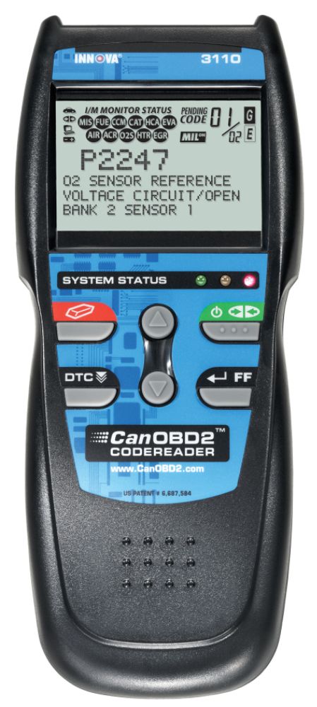 Innova Diagnostic Tool