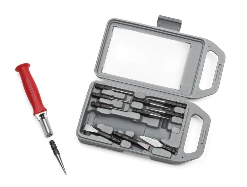 KD Tools&nbsp; 11 pc. Mini Punch and Chisel Set