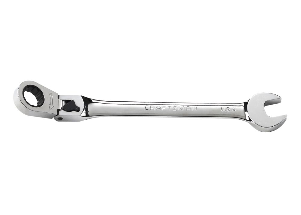 Craftsman 13mm Locking Flex Ratcheting Combination Wrench at Sears.com