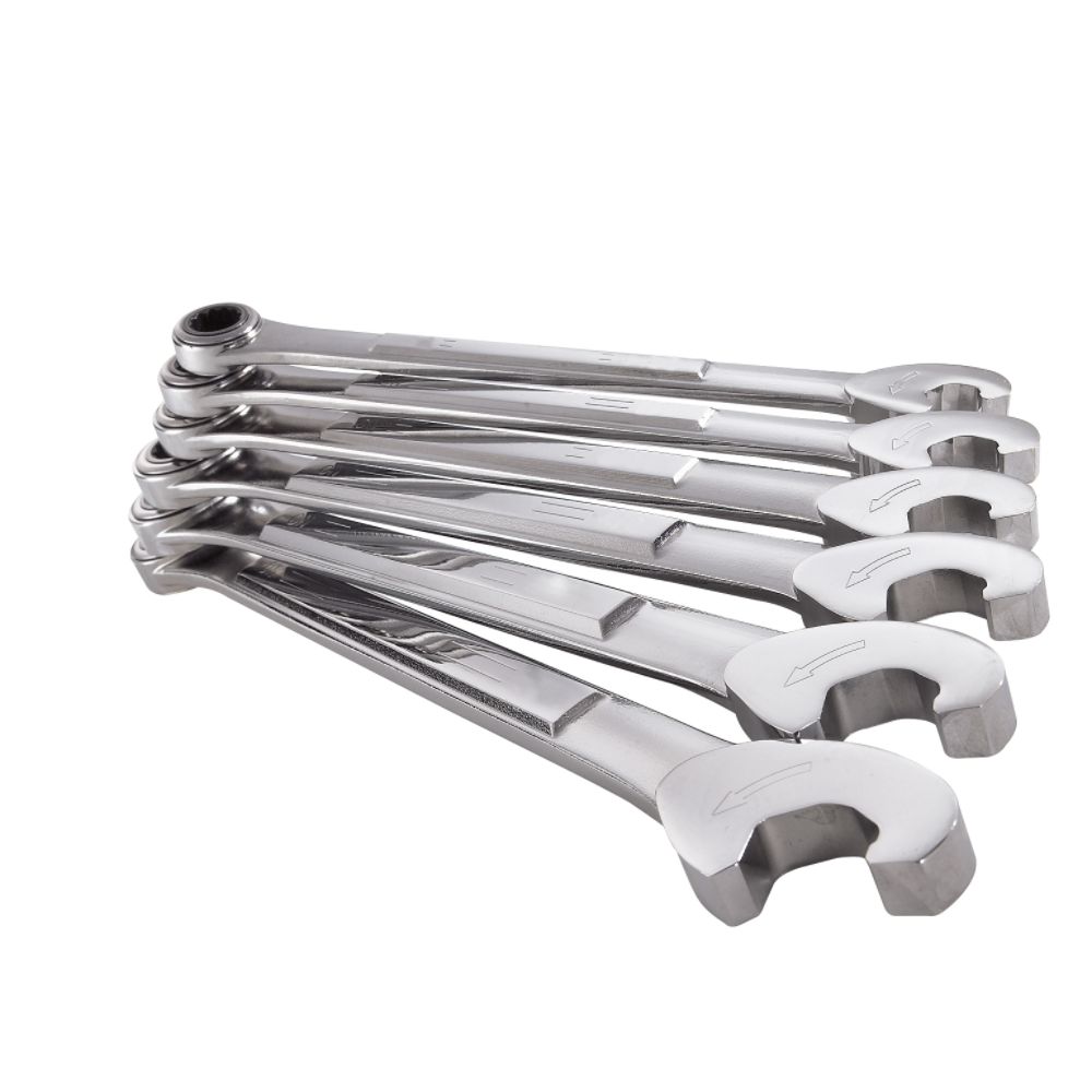 Craftsman 6 pc. Metric Extreme Grip Ratcheting Wrench Set