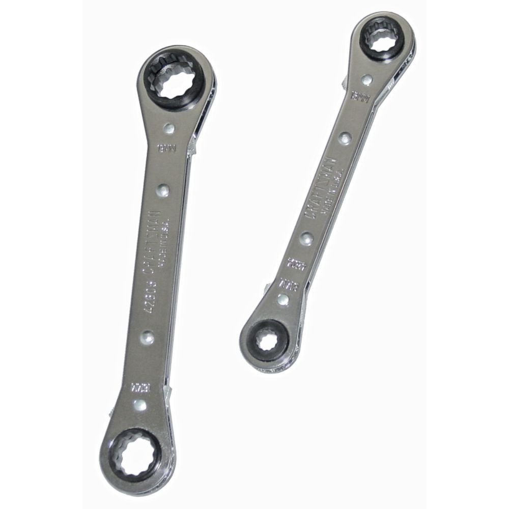 Craftsman 4-in-One Wrench Set - Metric