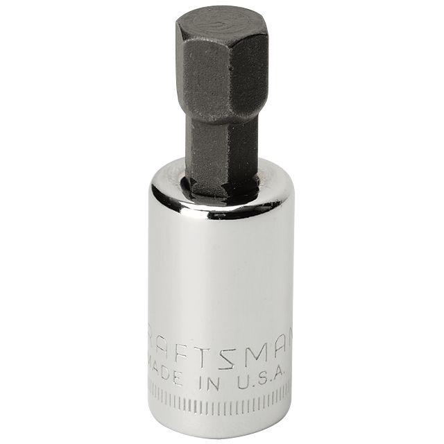 8mm Hex Bit Socket