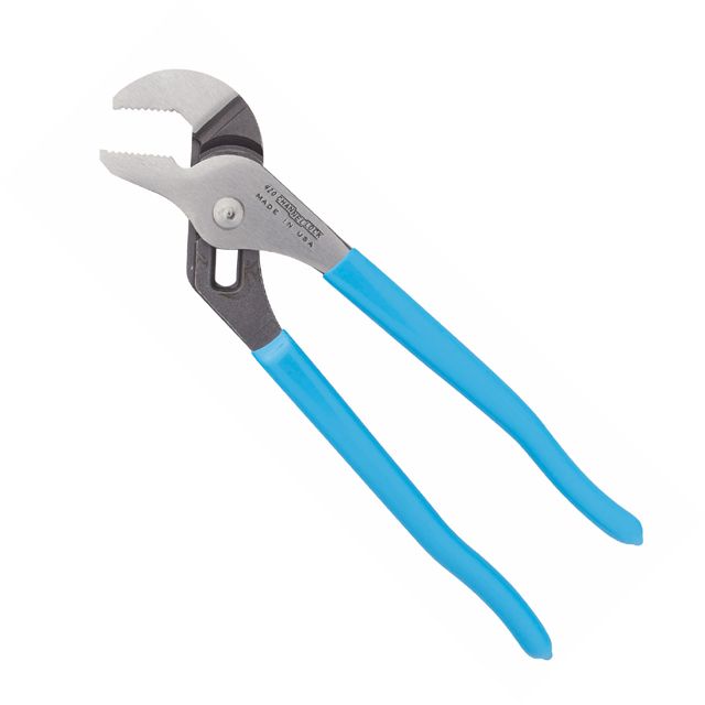 Channellock&nbsp; 9-1/2 in. Pliers, Tongue and Groove