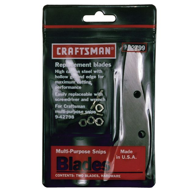 Replaceable Blade Kit