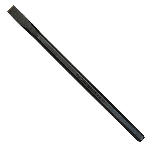 Craftsman 5/8 x 12 in.  Extra Long Chisel at Kmart.com
