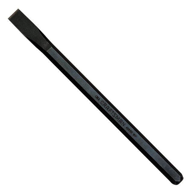 Craftsman 3/4 x 12 in. Extra Long Chisel at Kmart.com