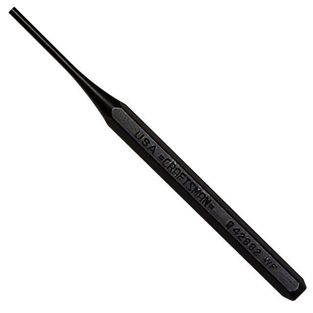 Craftsman 3/32 x 4 in. Pin Punch at Kmart.com