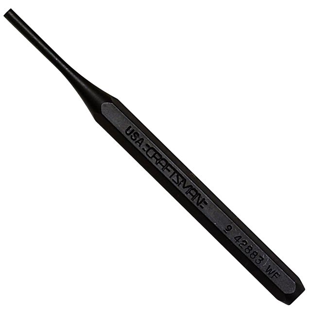 Craftsman 1/8 x 4-1/2 in. Pin Punch at Kmart.com