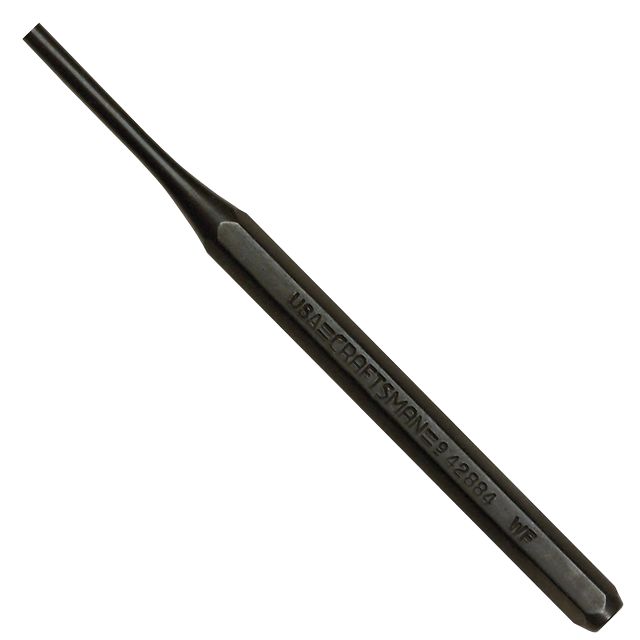 Craftsman 5/32 x 5 in. Pin Punch at Kmart.com