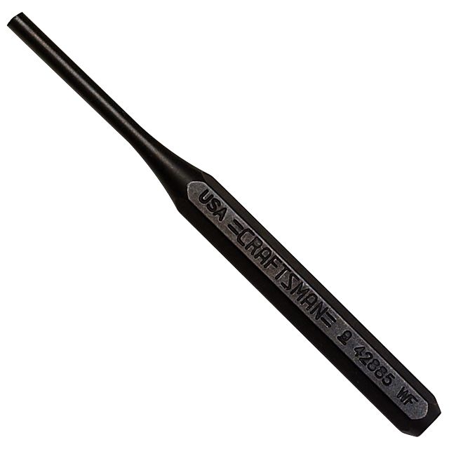Craftsman 3/16 x 5 in. Pin Punch at Kmart.com