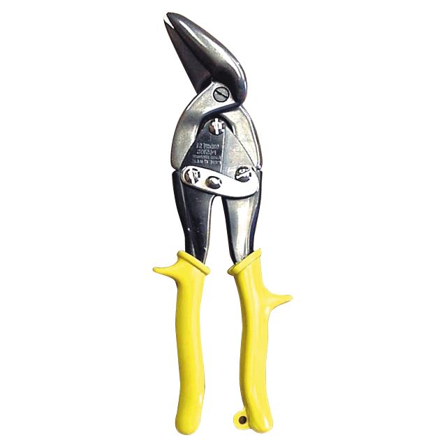 Midwest Snips 9-3/4 in. Snips, Straight Offset Aviation at Sears.com