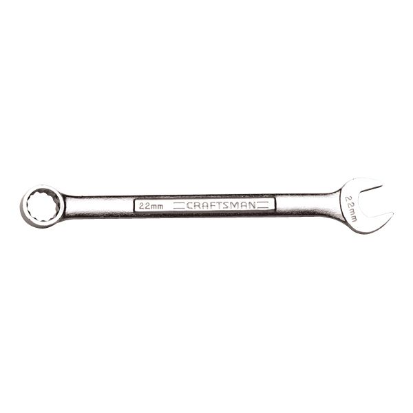 Craftsman 17mm Wrench, 12 pt. Combination at Sears.com